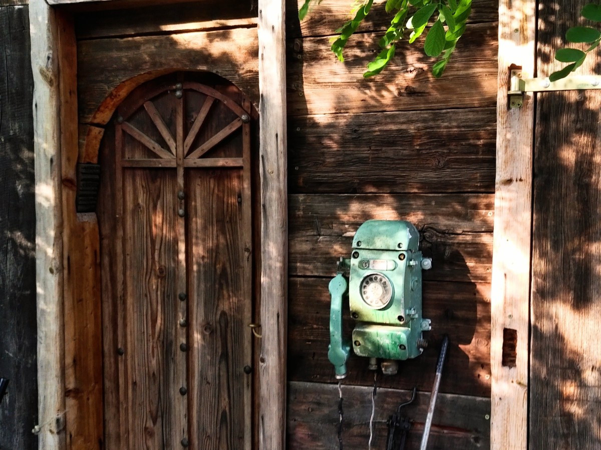 Dweller on the&nbsp;Threshold